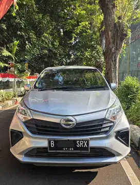 New Sigra 1.2cc X MANUAL
