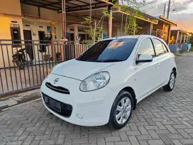 Nissan March 1.2 Matic