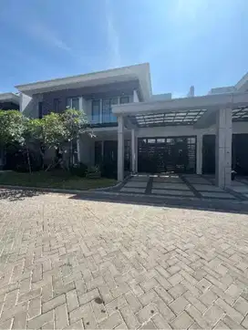 Rumah Minimalis Baru GRESS Aruba Villa - Pakuwon City