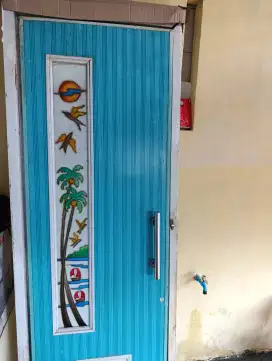 Daun pintu + kusen