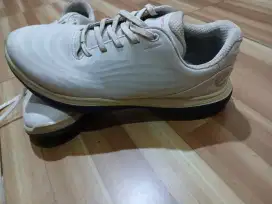 Golf sepatu ecco LT1 white blue