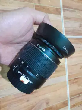 Lensa Canon 18-55mm