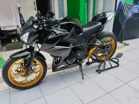 Ninja Z250 Fi Thn 2013 2 Silinder Pajak Panjang