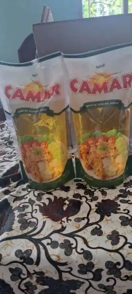 Minyak Goreng CAMAR