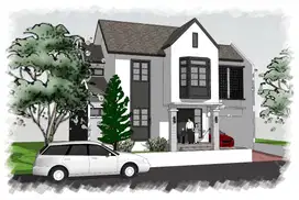 DIJUAL RUMAH DI GRIYA LOKA BSD