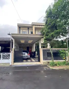 JUAL CEPAT RUMAH MINIMALIS 2 LANTAI DI KEMBAR SAYAP BKR BUAHBATU