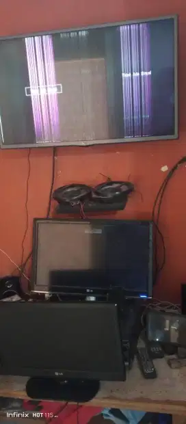 Dijual tv analog 29 in+22 in+19 in borongan