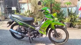 VEGA ZR TAHUN 2012
