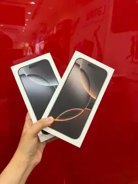 Promo iphone 16 promax