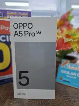 HANDPHONE OPPO A5 PRO