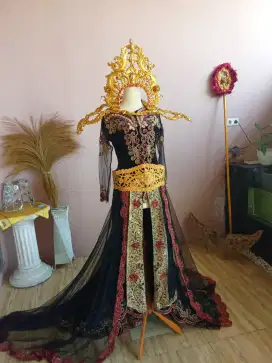 Baju karnaval  kebaya
