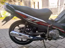 Jupiter Z1 2019 seperti baru surat panjang