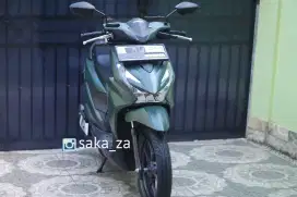 ( Plat B Tangsel . Km 3 Ribu ) Honda Beat Deluxe SmartKey 2025