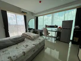 Di sewa Apartemen hook yudhistira Tower view  merapi