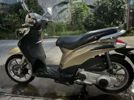 Piaggio Liberty 150 pajak hidup