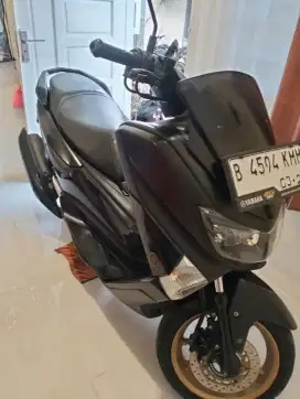YAMAHA NMAX TH 2019 PAJAK HIDUP PANJANG