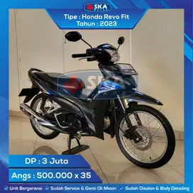 Honda Revo Fit Tahun 2023