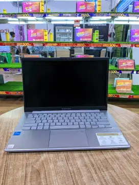 LAPTOP BARU DANA PELAJAR | ASUS E4104GA BISA KREDIT 0 DP