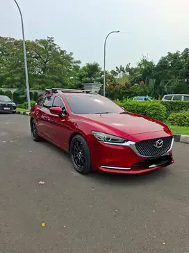 Mazda 6 2019 Bensin