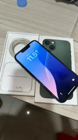 Iphone 13 128gb ibox fullset no minus