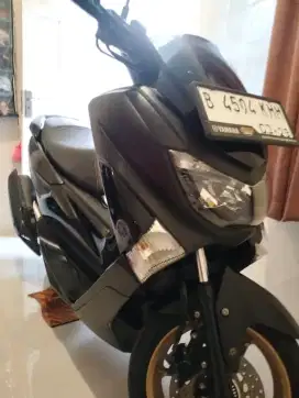 YAMAHA NMAX TH 2019 PAJAK HIDUP PANJANG