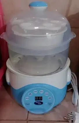 Alat steril botol multifungsi