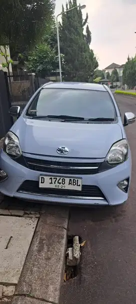 Toyota Agya 1.0 2014