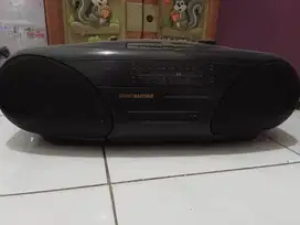 Jual cepat BU radio compo polytron