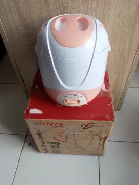 Rice cooker merk advance