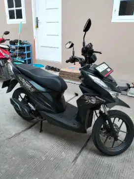 HONDA BEAT STREET TH 2023 MULUS