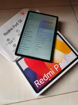 READY DAN BISA CICILAN REDMI PAD SE 8.7 nya yaa!!
