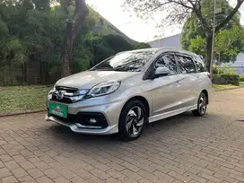 Termurah DP & Angsuran // Mobilio 1.5 RS Bensin-AT 2015