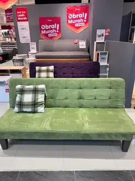 SOFA BED TERMURAH BEST SELLER