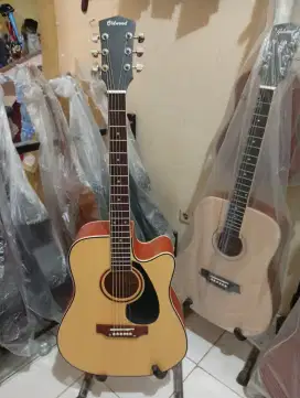 Promo gitar akustik Cldwood pabrikan