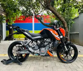Ktm duke 200 2017
