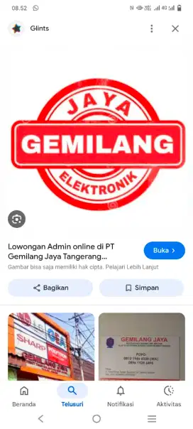 Lowongan kerja sales lapangan