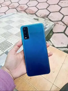 Vivo y20 ram 3/64 hp casan no minus mulus gress