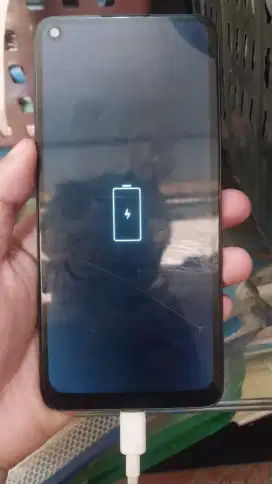 Redmi Note 9 6/128 mentok logo
