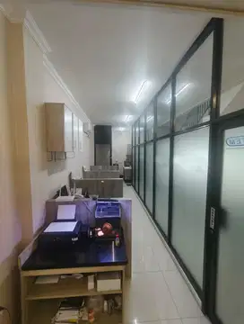 Dijual ruko greenlake city 4 lt siap huni  buat kantor