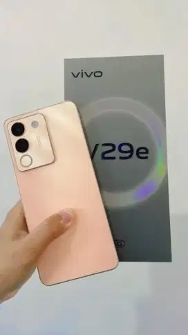JUAL CEPAT VIVO V29e 5G 256GB (MULUS, NO MINUS