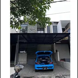 RUMAH MURAH TAMAN SIMPRUK LIPPO CIKARANG BIG SALE