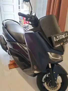YAMAHA NMAX TH 2021 KEYLES REMOT PAJAK HIDUP