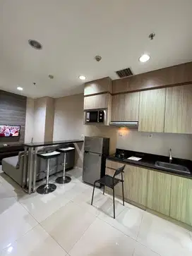 Di sewakan apartemen Madison Park 2 bedroom full furnish