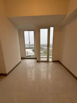 Dijual Apartemen Tokyo Riverside Pik 2 Tipe Studio Kosongan Uk21m2