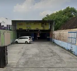 DISEWAKAN GUDANG DI SLEMAN YOGYAKARTA