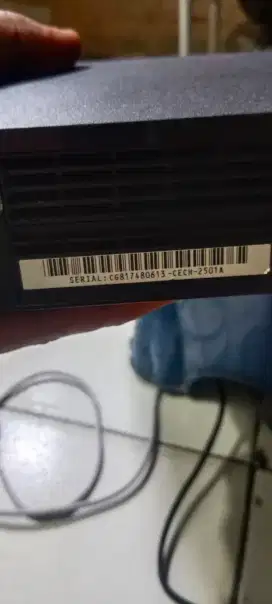 Ps 3 seri 25 hd 500 gb+ tv led slim 32 inc