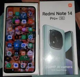 Redmi note 14 pro plus 5G 8/256GB