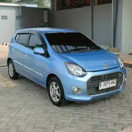 Daihatsu Ayla 1.0 X Matic Tahun 2013