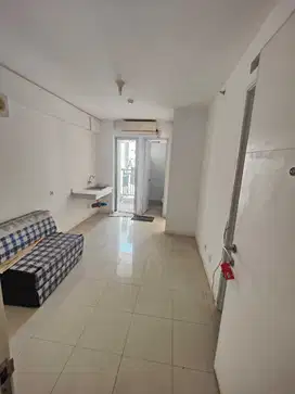 Dijual Apartemen Bassura City 2kamar kosongan murah