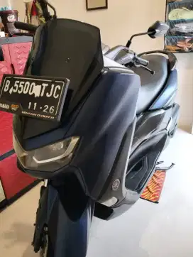 YAMAHA NMAX TH 2021 KEYLES REMOT PAJAK HIDUP